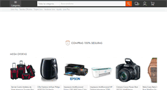 Desktop Screenshot of linio.com.co